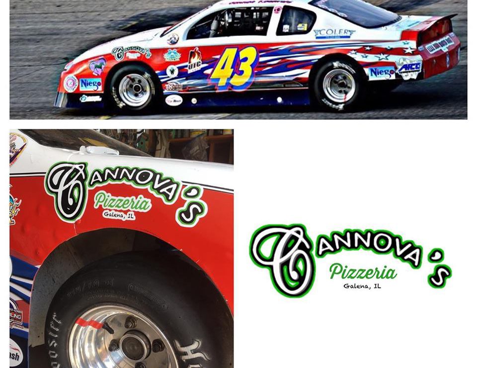 Sponsor Thank You Cannova's Pizzeria in Galena