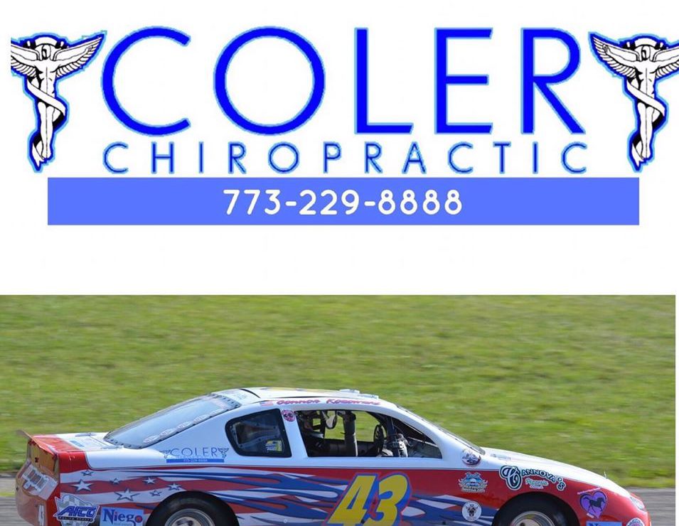 Sponsor Thank You Coler Chiropractic and Dr. Coler