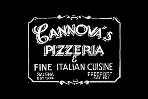 K Five Motorsports Sponsor Cannova's Pizzeria