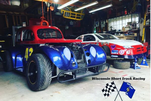 Sponsor Wisconsin Short Track Racing