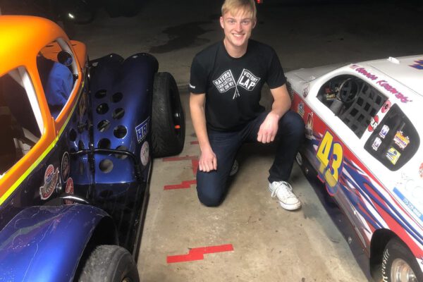 K5 Motorsports - Legend Car