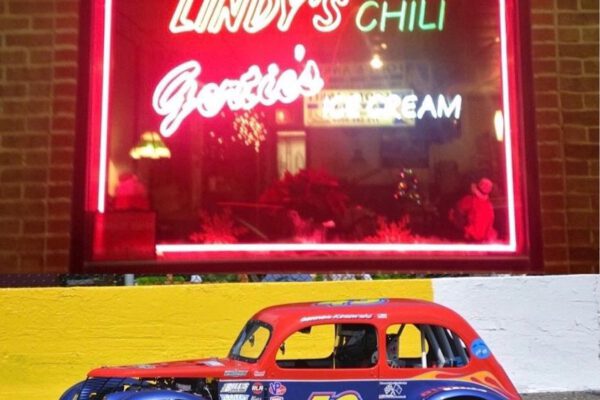 K5 Motorsports Sponsor - Lindy’s Chili & Gertie’s Ice Cream