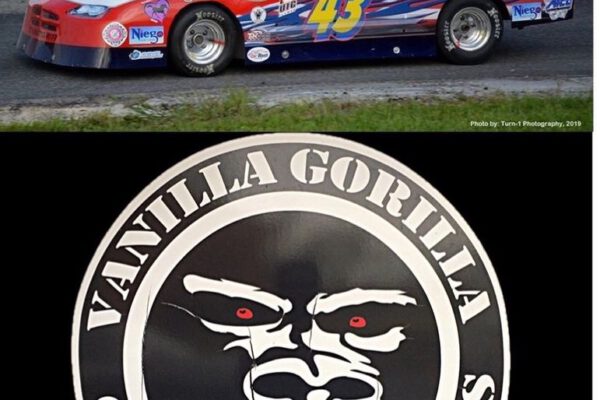 K5 Motorsports Sponsor - Vanilla Gorilla Powdercoating