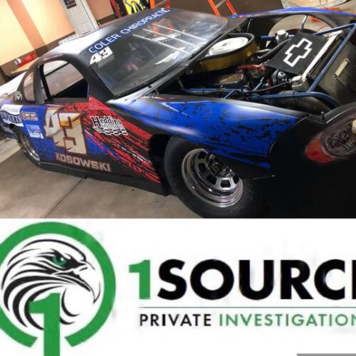 K5 Motorsports Primary Sponsor -1 Source Private Investigations