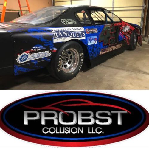 2021 Sponsor Probst Collision