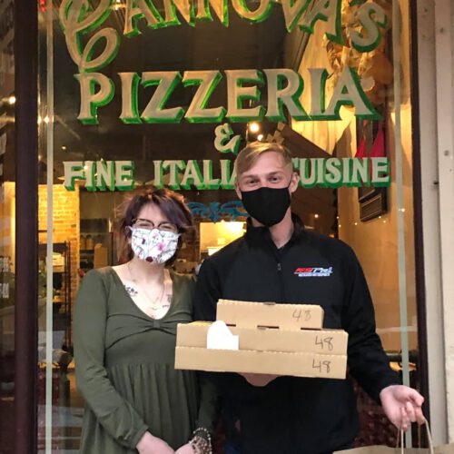 2021 Sponsor Cannova's Pizzeria - Galena, IL