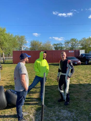 K5 Motorsports - May 7, 2021 Race